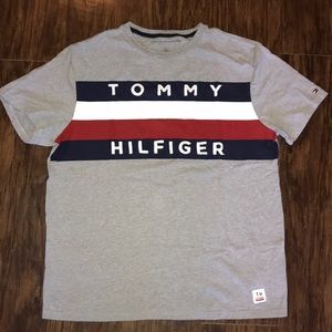 Tommy Hilfiger Logo Tee